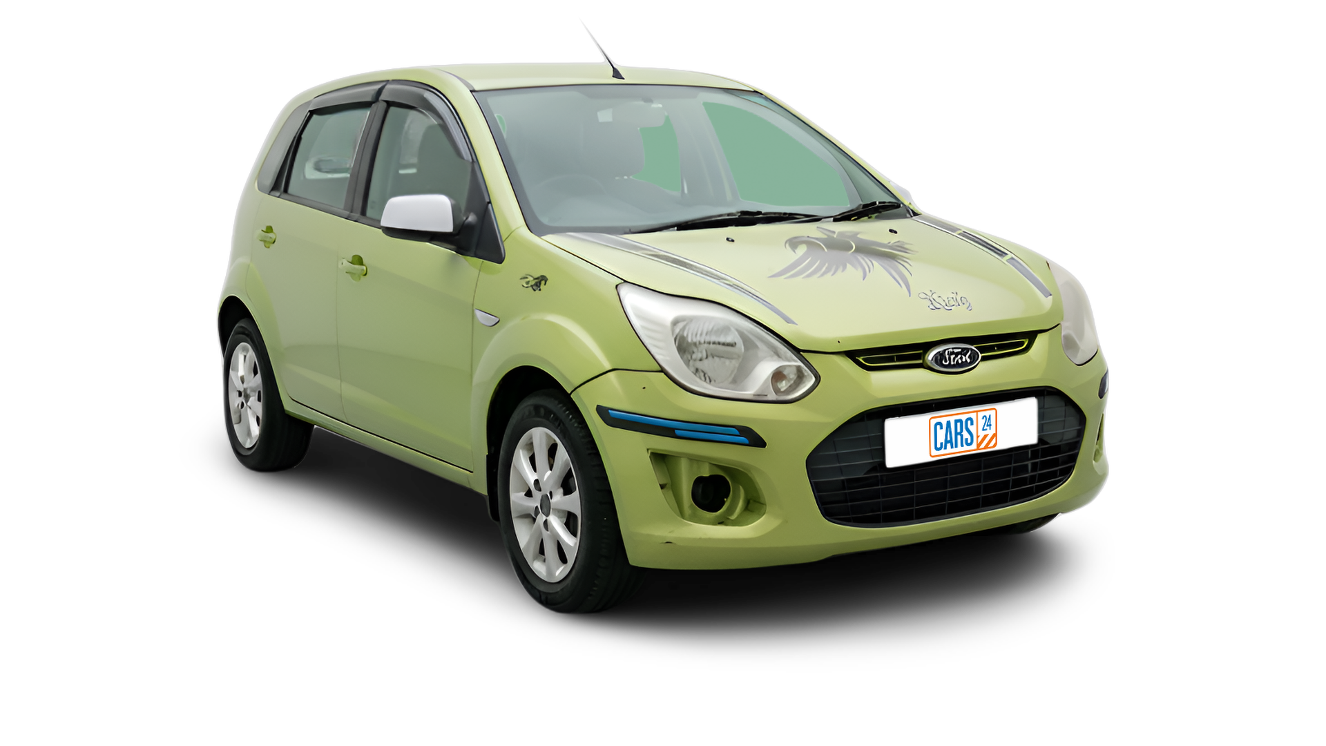 Ford Figo-img